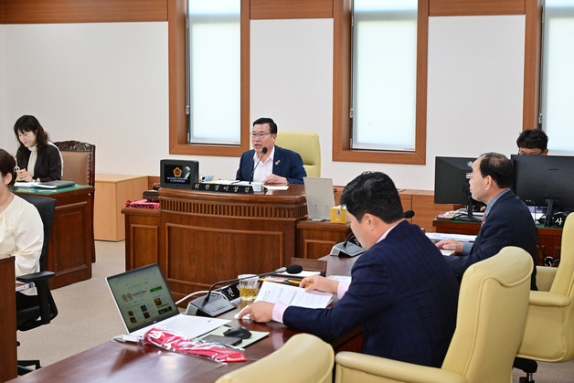 '음주 운전' 김대영 울산시의원, 행자위 부위원장직 사임