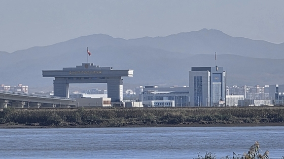 북중 접경 신압록강대교 15일 개통식…완공 12년 만