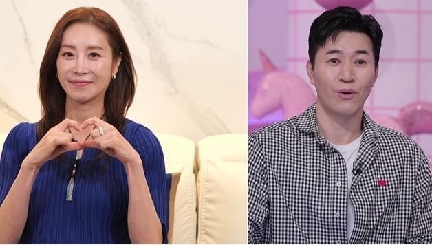 예비아빠 김종민 "임신 17주차 아내, 변우석으로 태교중"