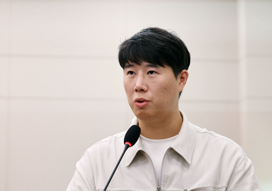 최승호 삼성전자 노조위원장 "DS 특별성과급 등 적자 페널티 개선 필요"