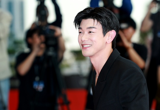 BIFF 찾은 에릭남
