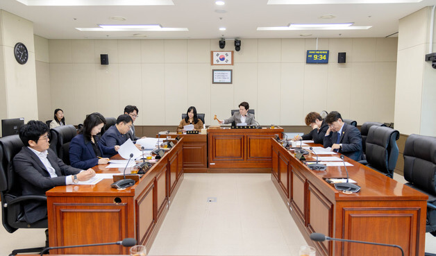 용인시의회, 내달 12~26일 임시회…3조9861억 추경안 등 심의