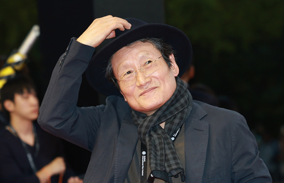 문성근, 근사한 인사