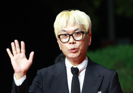 김태호 PD, 부국제 나들이