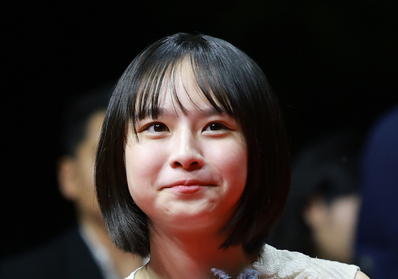 '룩백' 나나세 후리, 부산국제영화제 나들이