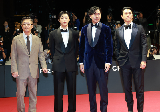 BIFF 찾은 '호프' 주역들
