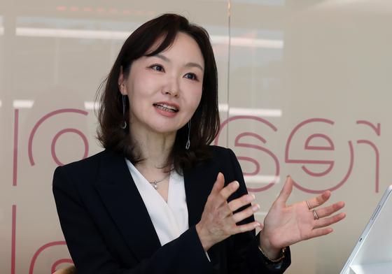 김나영 한미 부사장 "에페, 한국인 맞춤형 비만약이라 자신"[인터뷰]