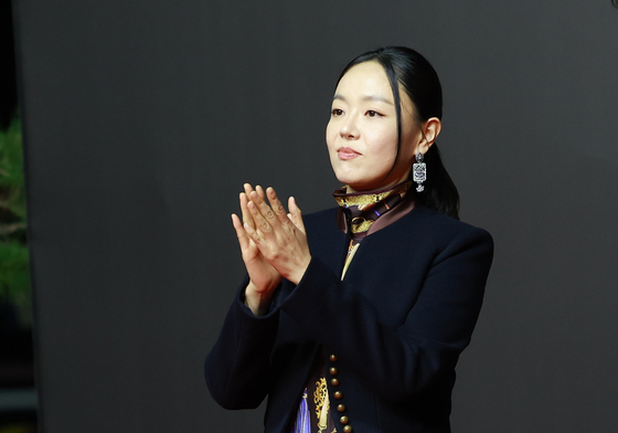 부국제 찾은 이상희
