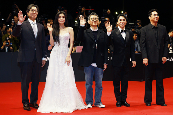 BIFF 찾은 '사피엔스' 팀