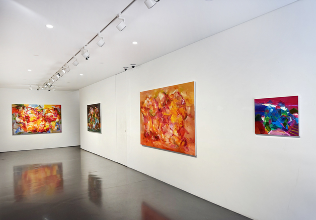 "보이지 않는 저 너머의 기억의 흔적"…하지훈 '애프터 랜즈케이프' 展