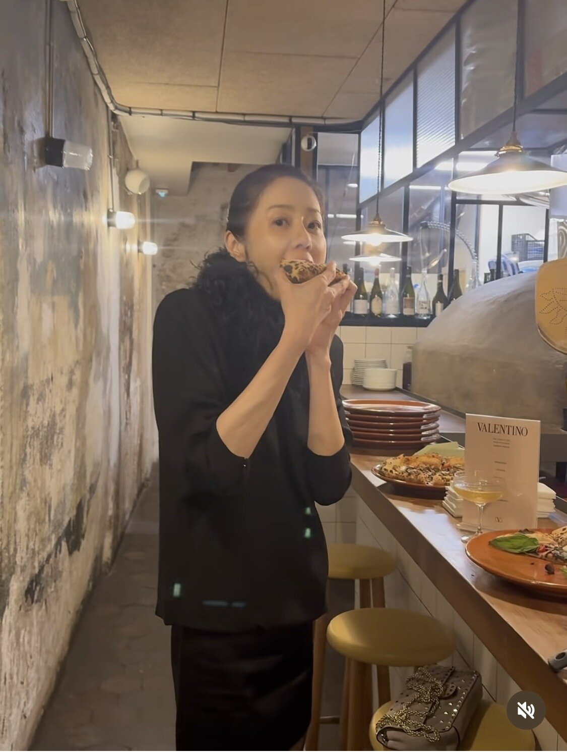 본문 이미지 - 고현정 인스타그램