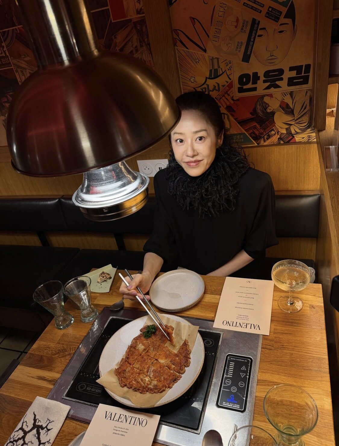 본문 이미지 - 고현정 인스타그램