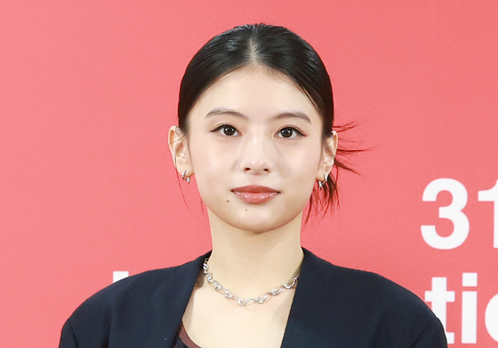 부산 찾은 데구치 나츠키