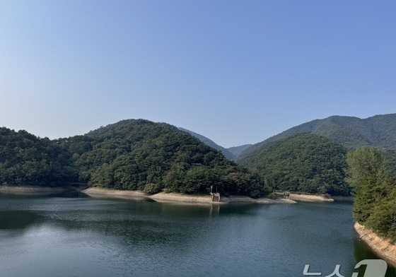 울산 북구 박상진호수공원 안전공사…"12월까지 우회산책로 이용"