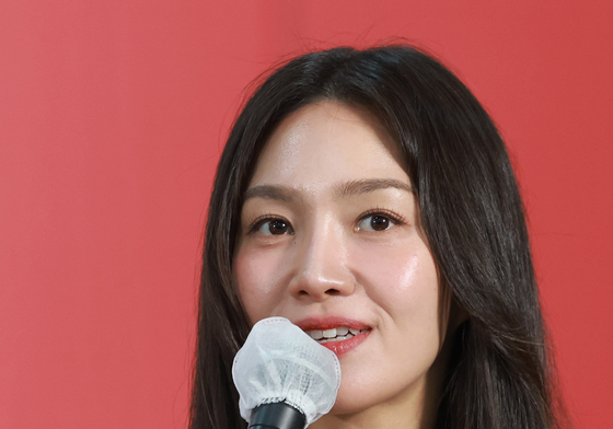 최희서 "부국제 경쟁 심사? 감히 할수 있을까 했지만" [BIFF]