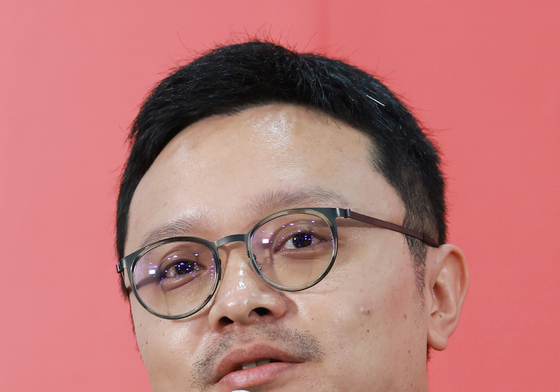 BIFF 심사위원 비간 감독