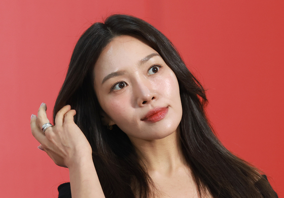 최희서, 미모의 심사위원