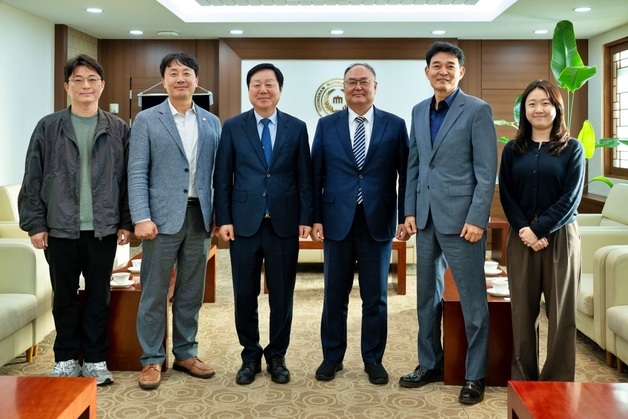 충남대, 대전청년내일재단과 청년 일자리·정주 생태계 협력 강화