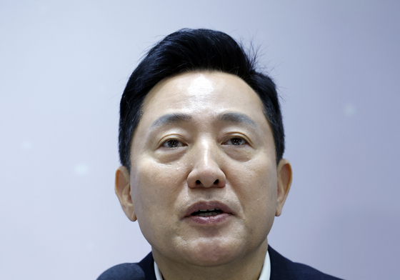 삶의 질 강조한 오세훈 서울시장