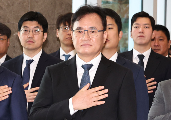 초대 서울중수청장 "권력·정치에 흔들리지 않고 엄정 수사해야"
