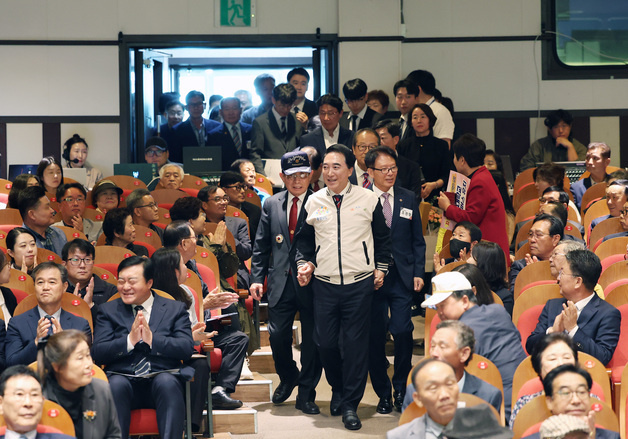 박수현 충남지사 "청양의 변화와 군민의 삶 향상 힘쓸 것"