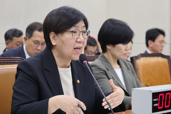 정은경 "근거 없는 비급여 퇴출…건보·실손보험 공동심사 추진"