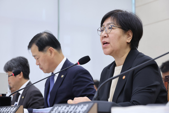 정은경 "통합돌봄 재정 획기적 확대 필요…재원 확보방안 논의"