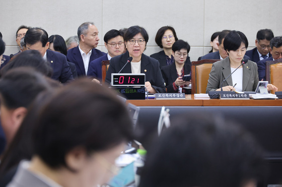 복지위 27일 종합감사…지역·필수의료부터 복지 사각지대까지