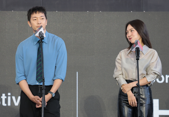 최희서 '절친' 손석구 특급 칭찬에 '감동'