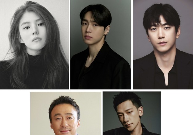 '나 혼자만 레벨업' 변우석 이어 한소희·강유석·성준 추가 캐스팅 공개