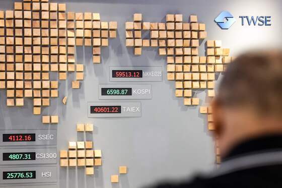 대만, 韓 제치고 올해 증시 수익률 1위…가권 72% vs 코스피 65%