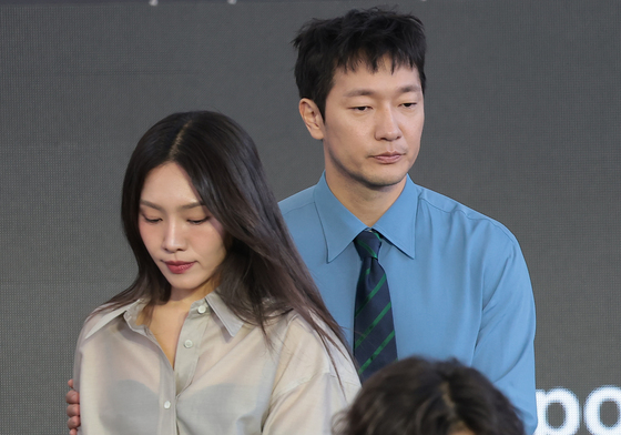 최희서 챙기는 손석구