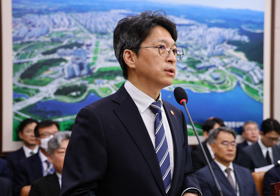 홍지선 "서울시와 합의된 주택공급부터 추진…실무협의 이어갈 것"