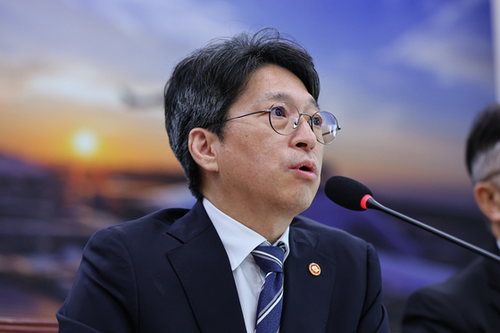 홍지선 "서울시와 주택공급 정책 다르지 않아…용산공원 협의 계속"