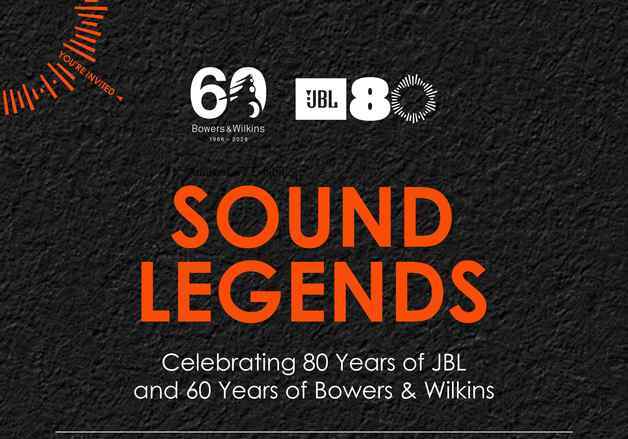 JBL 80년 사운드의 발자취, 서울에서 만난다…삼성 하만, 기념 전시