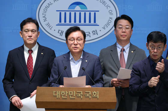 野 법사위, 발언권 정지에 "서영교, 편파·독선 사과하라""