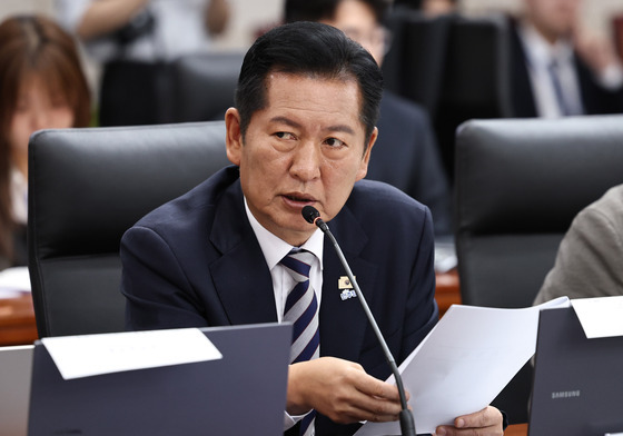 안철수 "美, 정청래 입국 퇴짜는 李정부 비자 거부"… 정부 설명 요구