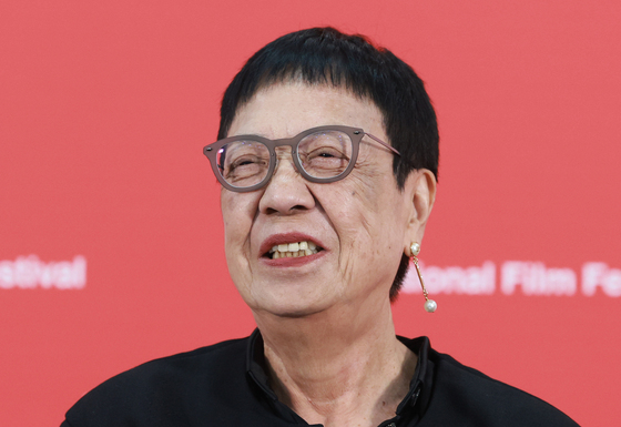 허안화 감독 "韓영화에 큰 질투 느껴…탕웨이 더 잘 담았더라" [BIFF]