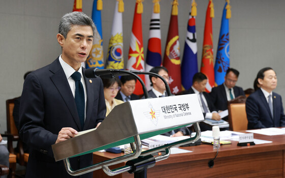 [뉴스1 PICK] 강신철 "병역특례 점진적 축소, 궁극적 폐지가 국방부 목표"