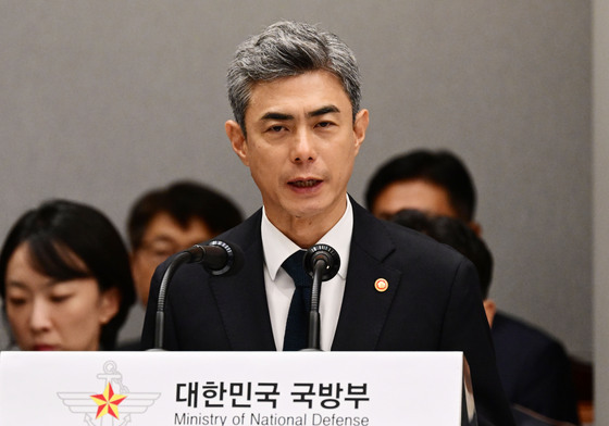 강신철 "정권 바뀌어도 군은 변함없어…안보엔 여야 없다"