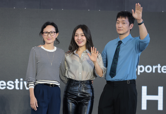 BIFF 관객 만난 '베드포드 파크' 주역들