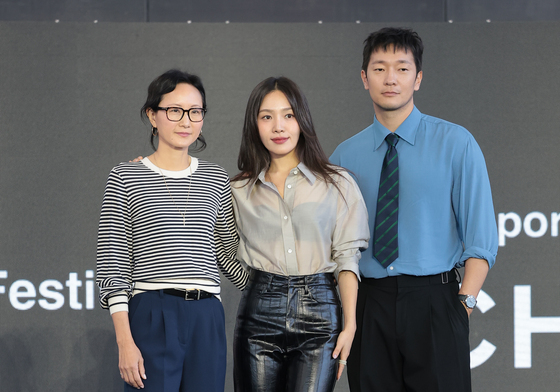 부산 관객 만난 스테파니 안·최희서·손석구