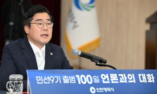 박찬대 "DMZ 지뢰 매설, 명백한 정전협정 위반…北, 사과해야"