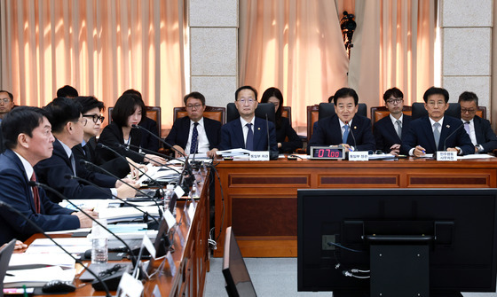 [국감] 국회 외통위, 통일부·민주평통 국정감사
