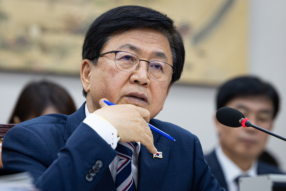 최교진 "대입 원서접수 공공 전환 검토…교부금 감소 땐 국가가 보전"