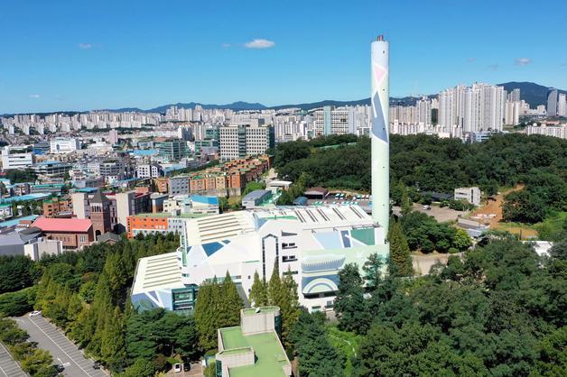 수원시, 새 자원회수시설 후보지 공모…"소각장은 지하, 지상엔 수영장"