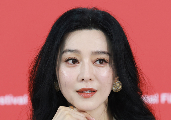 여신 미모의 판빙빙
