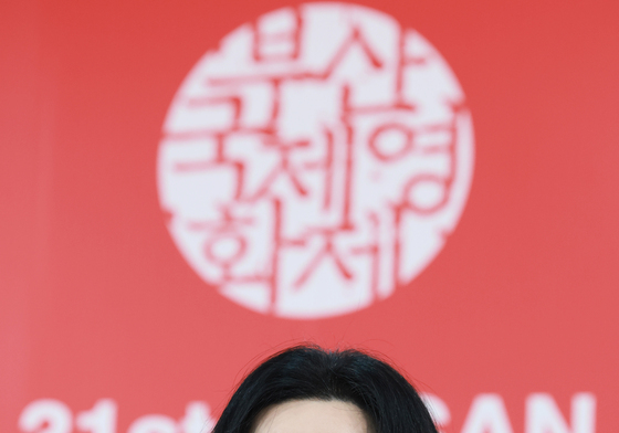 판빙빙 "이창동 감독 '가능한 사랑' 보고 충격…韓영화 부럽다" [BIFF]