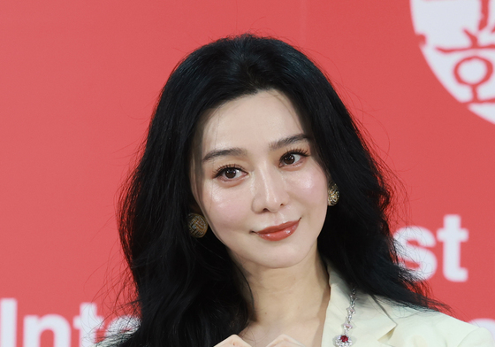 "'가능한 사랑' 큰 충격" 판빙빙의 찬사…"AI는 절대 불가한 연기"(종합) [BIFF]