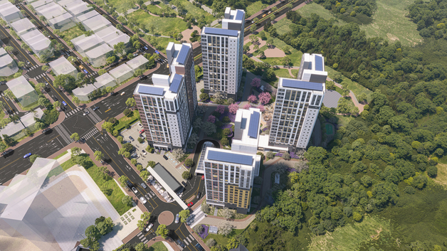 익산 부송에코르 300세대 공공임대 공급…22일부터 청약